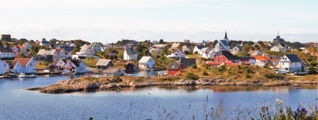 Opplev Fedje – Landsbyen i havgapet