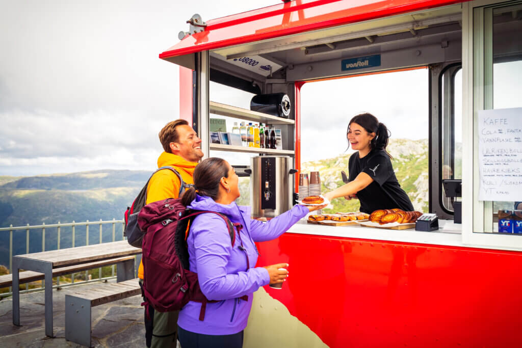 Smak av Bergen – Fjellgodbiter